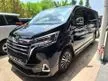 Recon April Offer Discount Rm20,000) 2020 Toyota Granace 2.8 MPV