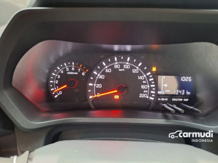 2024 Toyota Avanza E MPV
