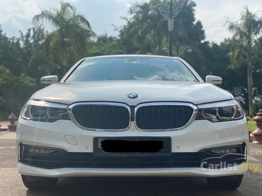 2019 BMW 530e M Sport Sedan