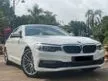Used 2019 BMW 530e 2.0 M Sport Sedan FULL SERVICE RECORD UNDER WARRANTY 1 DOCTOR OWNER TIPTOP CONDITION CARKING TIPTOP CONDITION