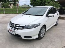 2013 Honda City 1.5 (ปี 08-14) V i-VTEC Sedan AT