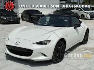 2022 Mazda MX-5 1.5 RS Convertible