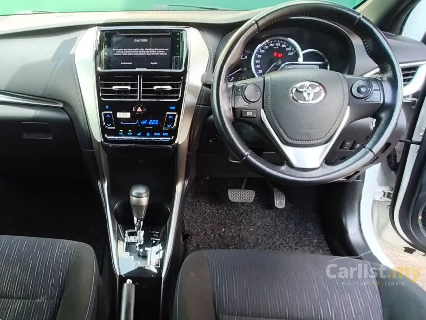 2020 Toyota Yaris G Hatchback