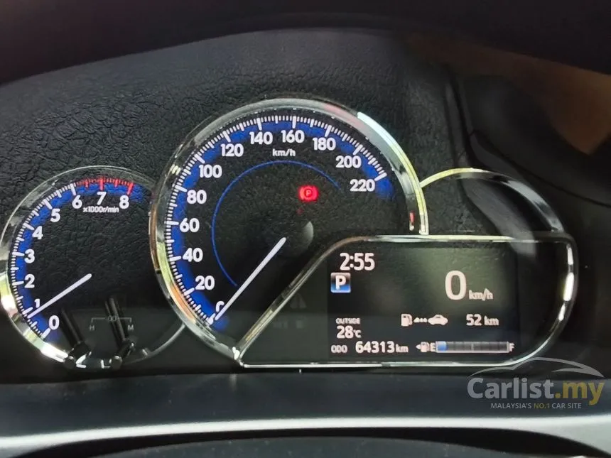 2020 Toyota Yaris G Hatchback