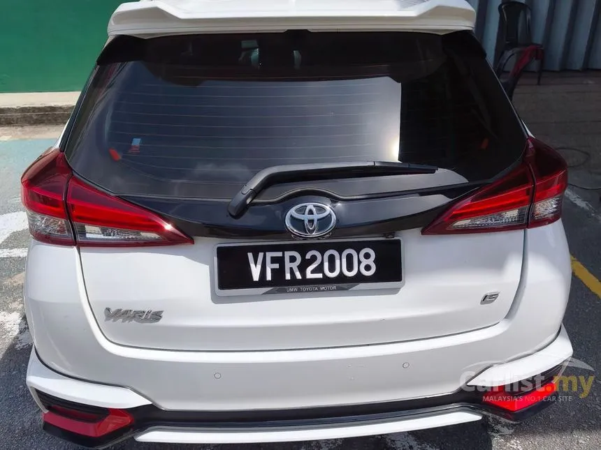 2020 Toyota Yaris G Hatchback