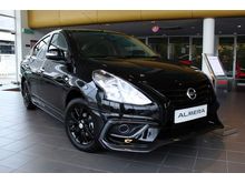 2018 Nissan Almera 1.5 VL Sedan (A) NEW CAR