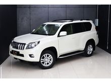 2012 Toyota Landcruiser Prado 3.0 150 D4D Wagon AT