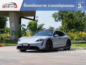 2022 Porsche Taycan 4S Cross Turismo Wagon