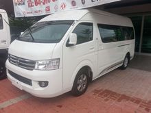 2018 Foton View CS2 2.8 Window Van