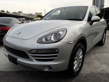 2011 Porsche Cayenne 3.6 SUNROOF JAPAN SPEC UNREG 2011 11
