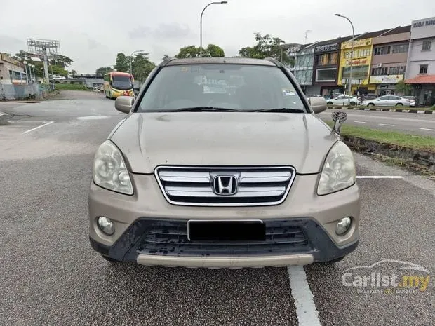 Used Honda Crv Johor | Carlist.my