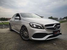 2017 Mercedes-Benz A180 1.6 AMG SPORT SUN-ROOF