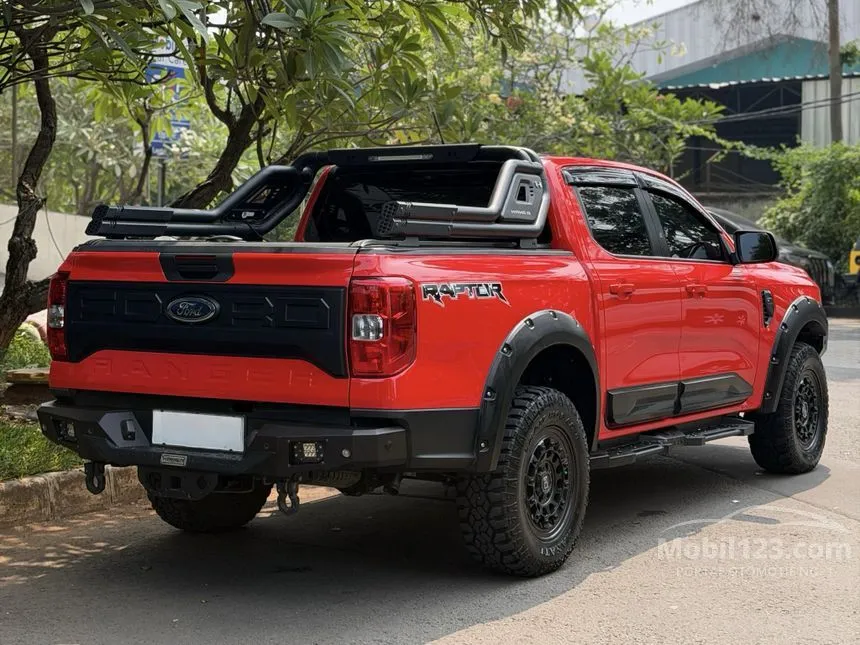 2023 Ford Ranger Raptor Pickup