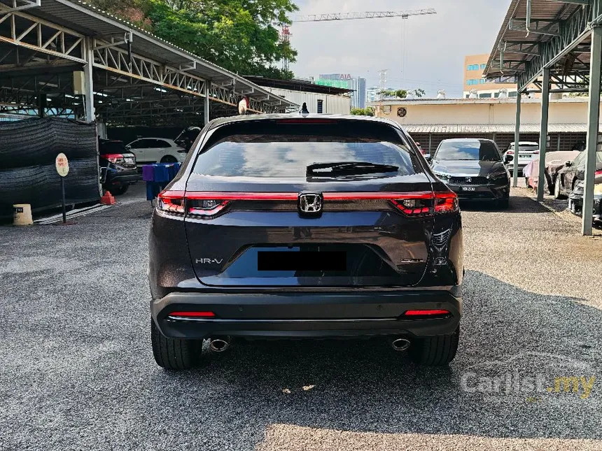 2024 Honda HR-V V SUV