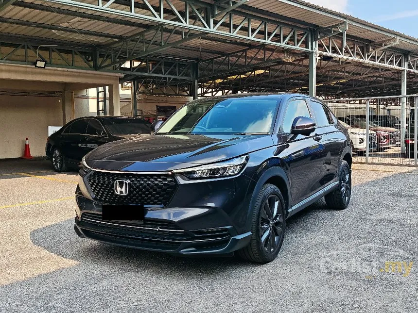 2024 Honda HR-V V SUV
