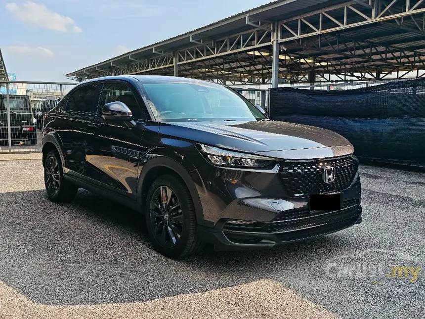 2024 Honda HR-V V SUV