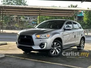 2017 Mitsubishi ASX 2.0 SUV