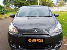Mitsubishi Mirage 1.2GLS 2013 Hatchback