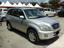 2013 Chery Tiggo 1.6 (mt) mpv