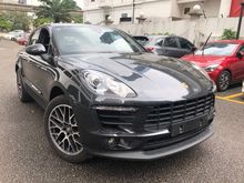 PORSCHE MACAN 2.0(A)UNREG 2018*PAN ROOF