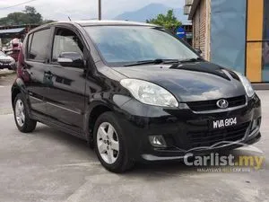2011 Perodua Myvi 1.3 EZ Hatchback