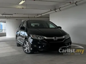 2020 Honda City 1.5 V Sedan