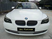 2007 BMW 525i 3.0 SE LCI M SPORT ONE OWNER TIP TOP CONDITION