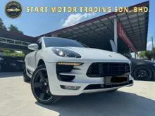 OTR PRICE* Porsche Macan S 3.0 V6 TWIN TURBO PETROL PDK HIGH LOCAL CKD SPEC