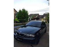 2003 BMW 318i 2.0 2.0 Automatic Sedan