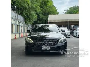 2021 Mercedes-Benz C300 2.0 e AMG Sport Sedan