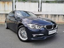 2015 BMW 318i (Genuine Low Mileage) (Door to Door Service include Outstation) (Extra Rebate Given) (5 Star Customer Service)