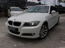 2010 BMW 320i 2.0 Sedan (A)