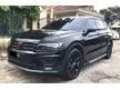 Used 2021 Volkswagen Tiguan 1.4 Allspace Highline SUV (A) LOW ORIGINAL MILEAGE 40K / ORIGINAL PAINT / FULL SERVICE RECORD - Cars for sale