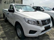 HARI RAYA PROMOTION !!!!( 22 YEARS EXPERIENCE SALES ADVISOR) ( HIGH REBATE ) ( 5 YRS WARRANTY ) ( HQ) Nissan Navara 2.5 NP300 SE SINGLE CAB