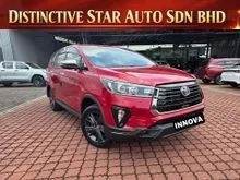 2021 Toyota Innova 2.0 X MPV + FREE 1 Year WARRANTY+ FREE 1 Year SERVICE by Authorized Toyota Service Centre + Certified Used Car + Trusted Dealer