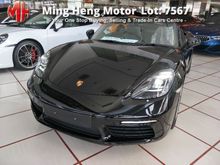 2020 Porsche 718 2.0 Boxster Convertible