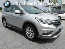 2015 Honda CR-V 2.0 i-VTEC (A) PREMIUM SELECTION