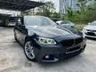 Used (EID MUBARAK PROMOTION) 2014 BMW 528i 2.0 M Sport Sedan