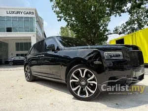 2019 Rolls-Royce Cullinan 6.7 SUV