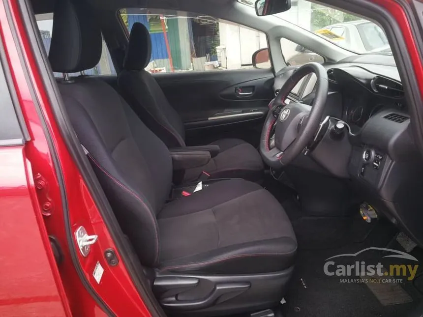 2009 Toyota Wish MPV