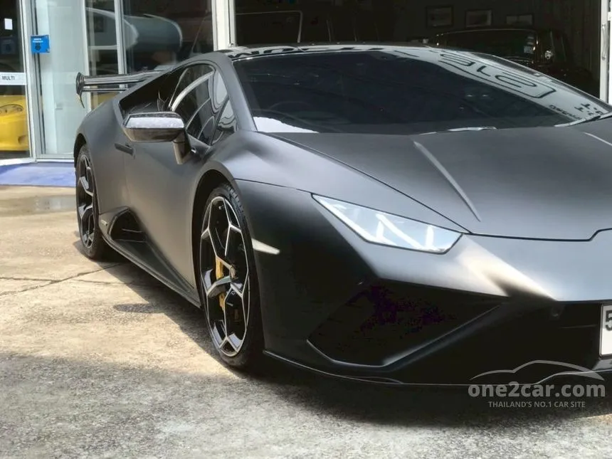 2020 Lamborghini HURACAN EVO Coupe