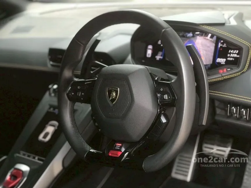 2020 Lamborghini HURACAN EVO Coupe