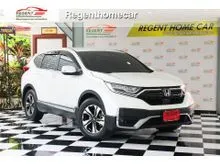 2021 Honda CR-V 2.4 (ปี 17-21) S SUV