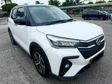 2023 Perodua Ativa 1.0 ADVANCE SUV Full Spec Leather Seat