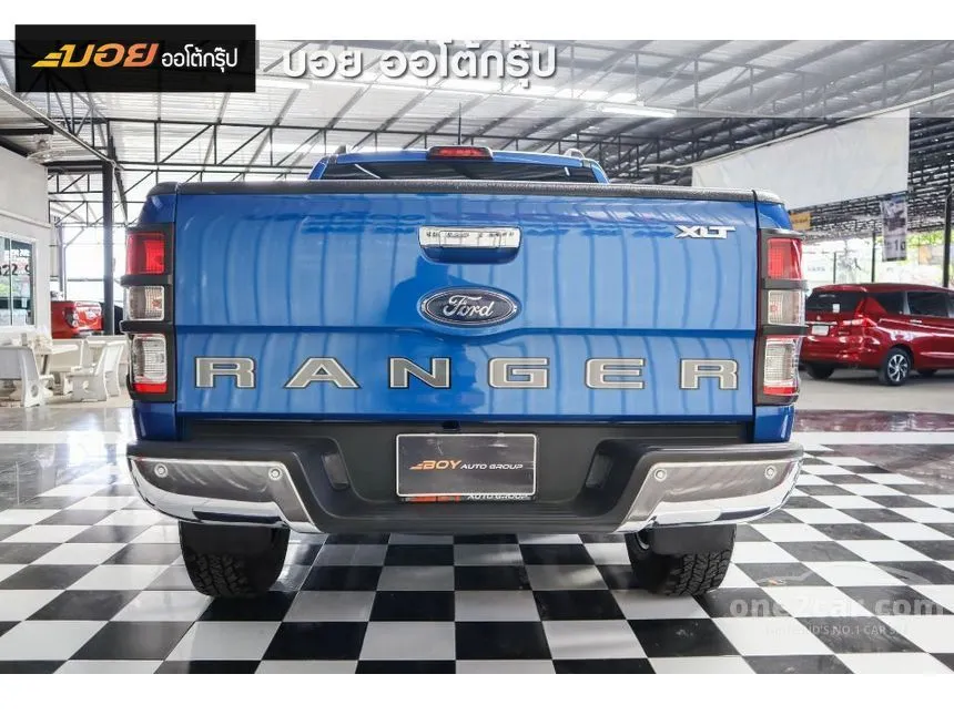 2020 Ford Ranger Hi-Rider XLT Pickup
