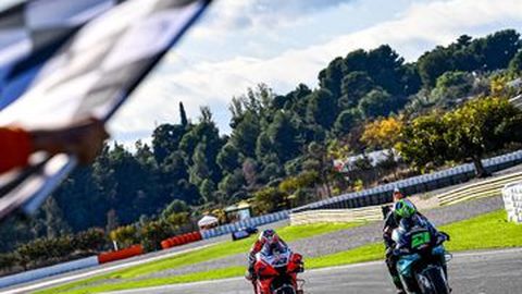 Franco Morbidelli Gunakan Motor Lama Gara-gara Corona