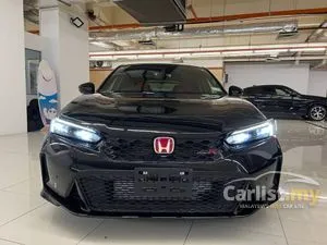 2023 Honda Civic 2.0 Type R Hatchback