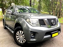 Nissan Navara 2.5 LE Pickup Truck ENHANCED (A) FACE LIFT 4X4