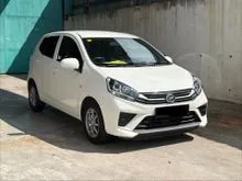 2020 Perodua AXIA 1.0 GXtra Hatchback