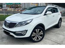 2013 Kia Sportage 2.0 SUV VVIP OWNER WEEKEND CAR